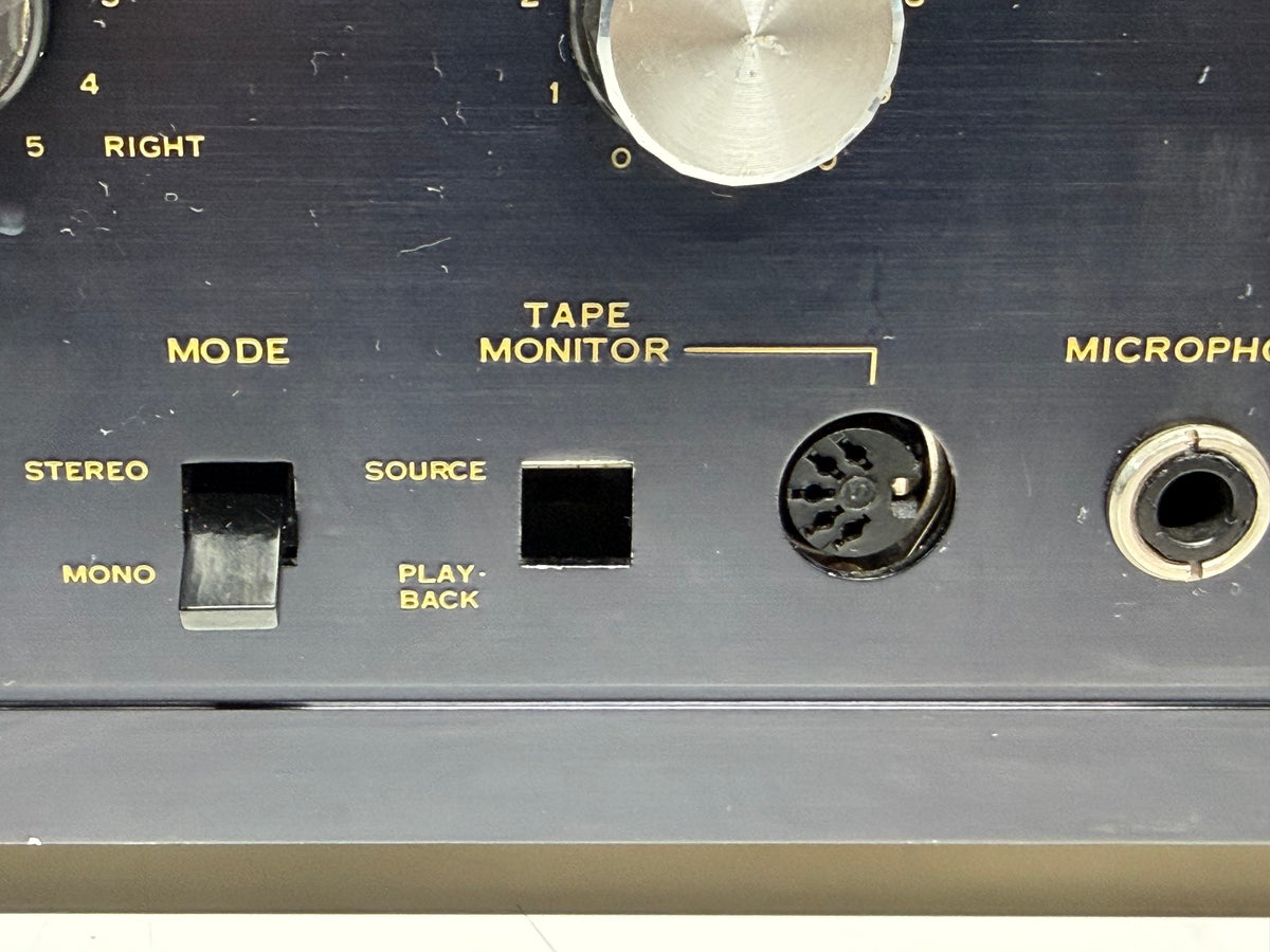 Sansui AU-505 Integrated Amplifier DeoxIT Cleaned Tested