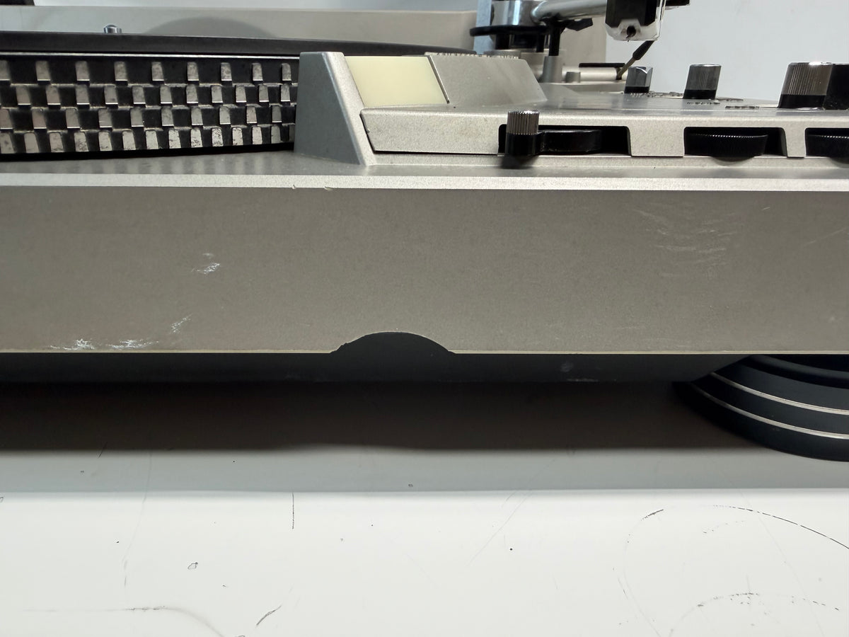 Technics SL-1950 Automatic Direct Drive Turntable Serviced New Feet Tested