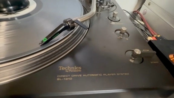 My Classic Turntables