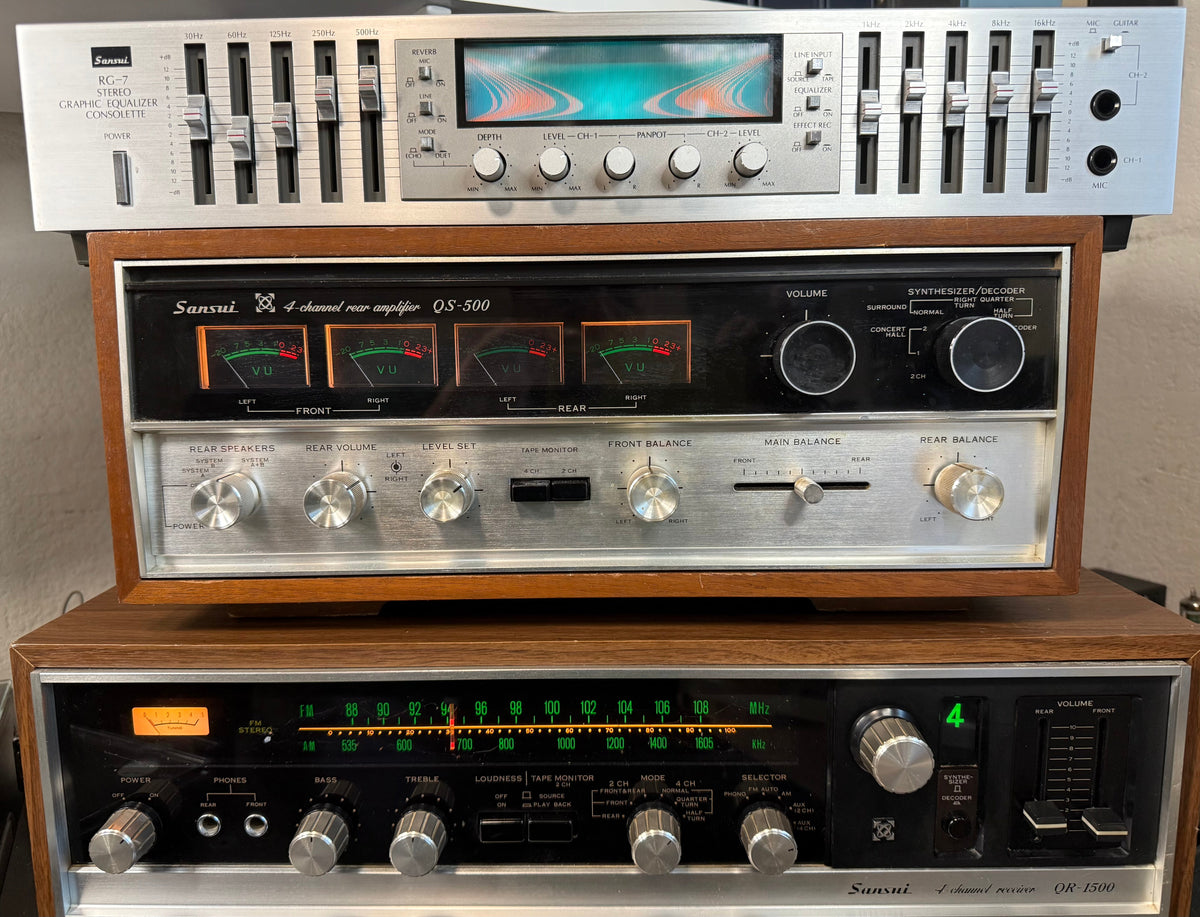 Vintage Hi-Fi Gems
