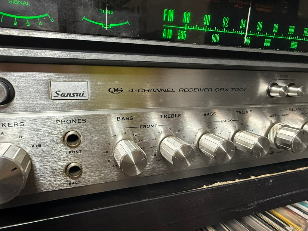 Sansui Hi-Fi Collection