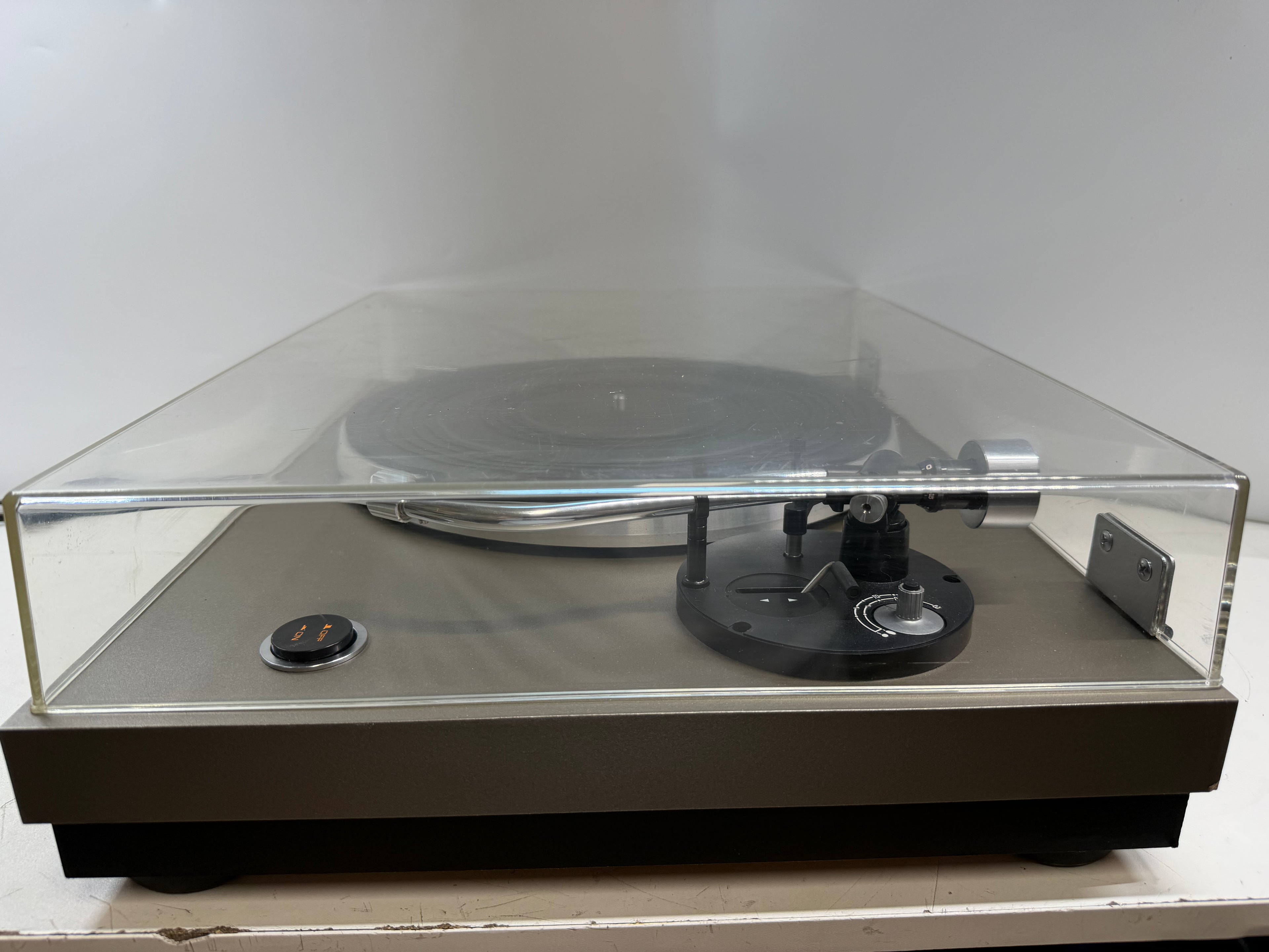 Micro Seiki MB-10 vintage belt-drive turntable – photo 13 of 19
