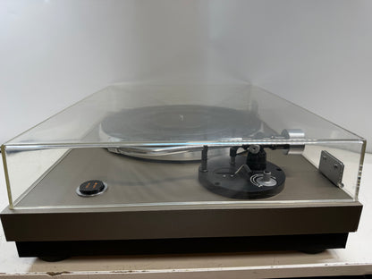 Micro Seiki MB-10 Belt Drive Turntable New Belt Tested Working Vintage