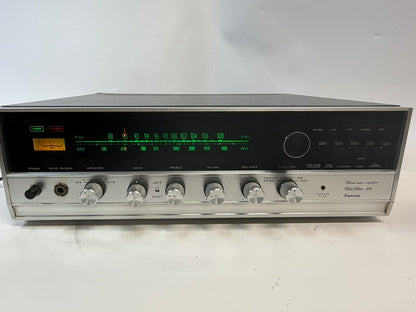 Sansui 800 Vintage Stereo Receiver – New LED Lamps/No FM – Tested