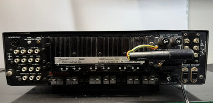Sansui 5000 "Vintage Hi-Fi Gem" [Late 1960s]