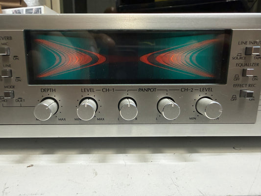 Sansui RG-7 Dynamic Range Expander – Japanese Model – Fully Tested – Works Great [1979 -1981]