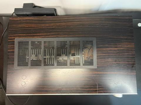 Yamaha R-700 vintage stereo receiver – photo 10 of 20