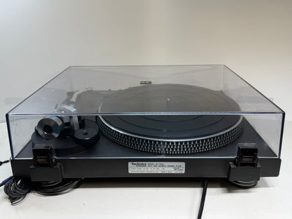Technics SL-1900 Direct Drive Turntable DeoxIT Serviced Upgraded Feet