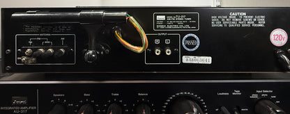 Sansui AU-317 & TU-217 Combo - "Vintage Classic Stack" [Late 1970s]