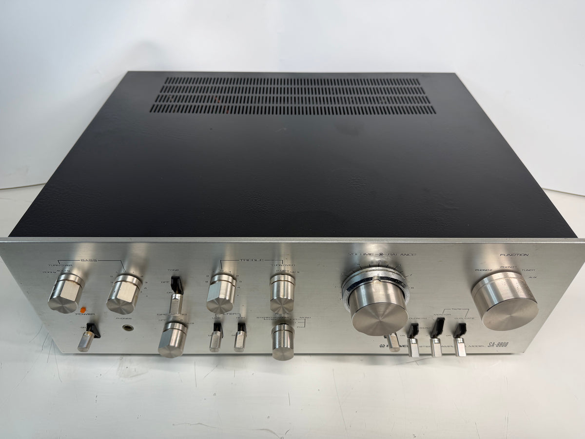 Pioneer SA-8800 Integrated Amplifier 100V DeoxIT Serviced Tested Japan