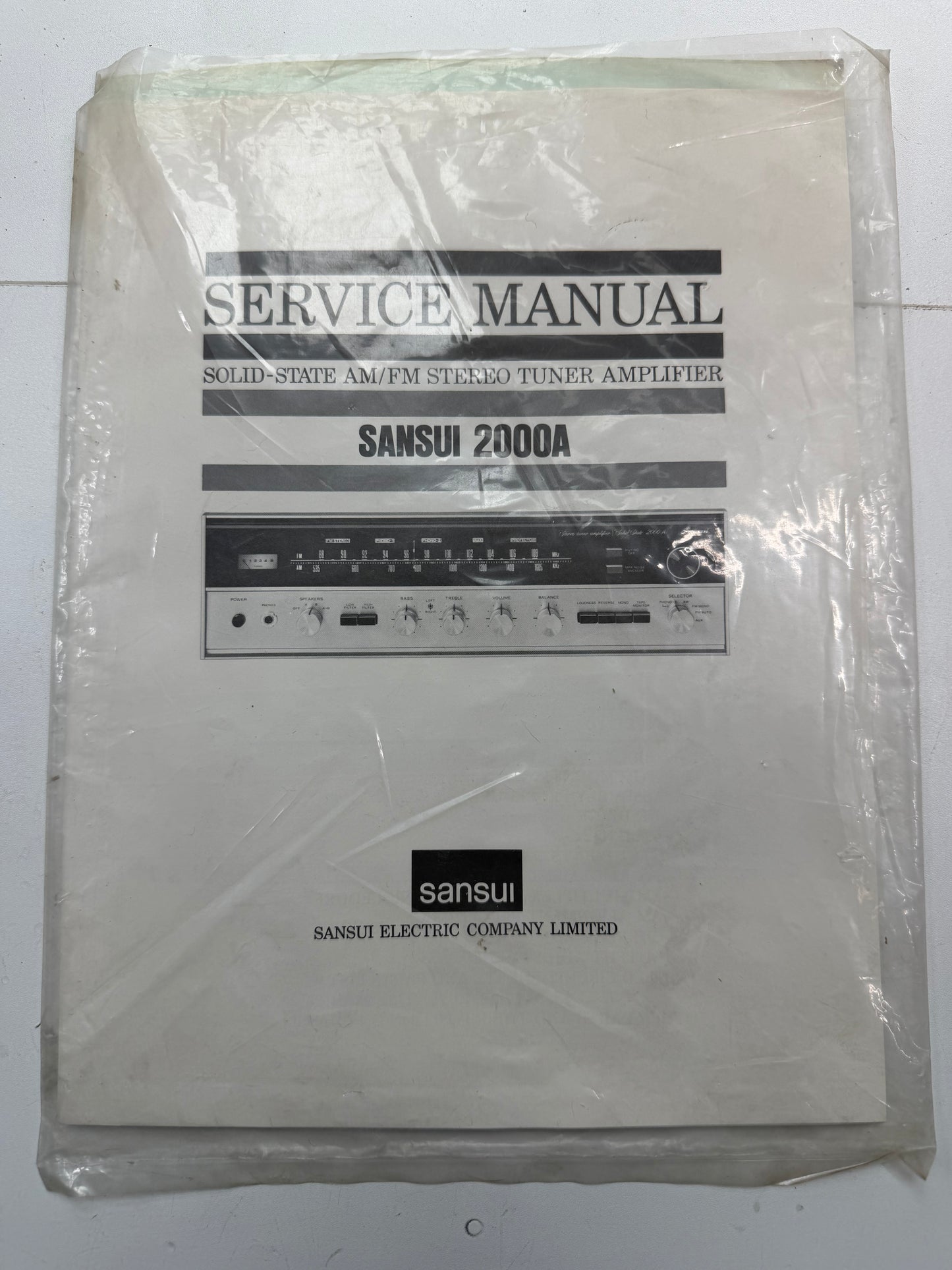 Sansui 2000A + Technics SL-23 Vintage Vinyl Stereo System Tested
