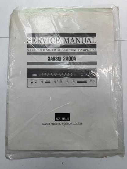 Sansui 2000A + Technics SL-23 Vintage Vinyl Stereo System Tested