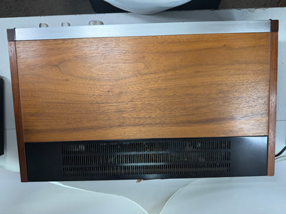 Pioneer QX-646 Quad Receiver Serviced DeoxIT New Lamps Tested Working