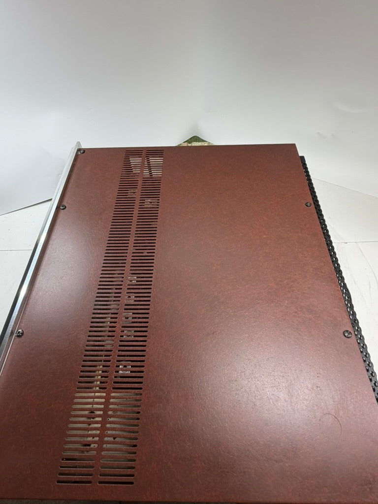 Sansui 3000A Stereo Receiver Serviced DeoxIT Tested Working Vintage