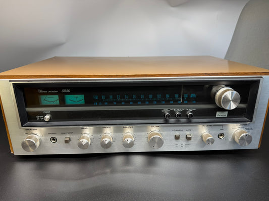 Sansui 5050 [1976 – 1977]