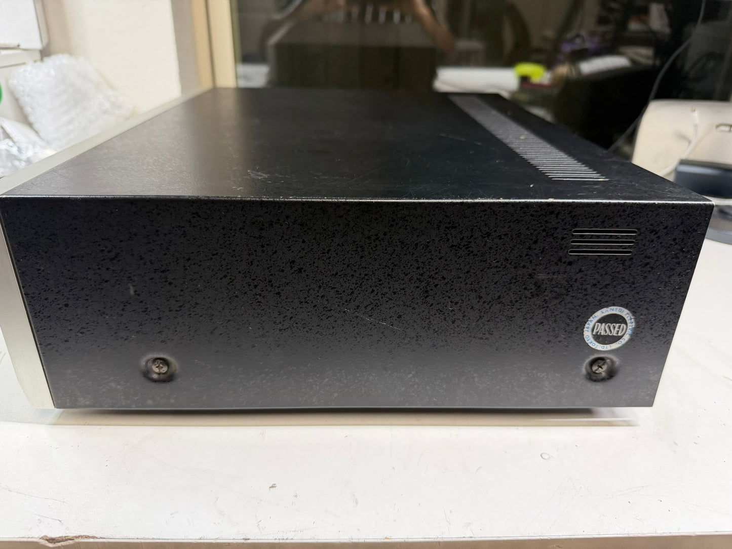 Sansui 800 Stereo Receiver – Serviced (DeoxIT), Fully Tested, Warm Vintage Sound, Clean