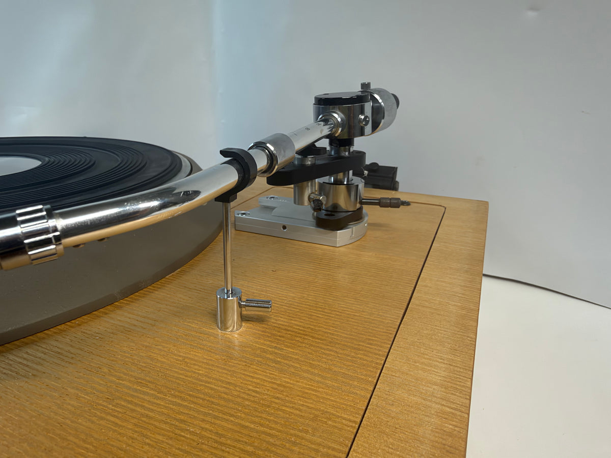 Denon DP-3000 Custom Turntable Audio Technica AT-1009 Empire Cartridge