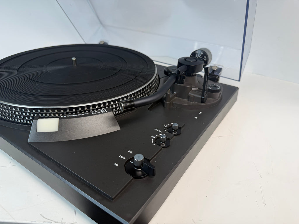 Technics SL-2000 vintage direct-drive turntable – photo 5 of 16