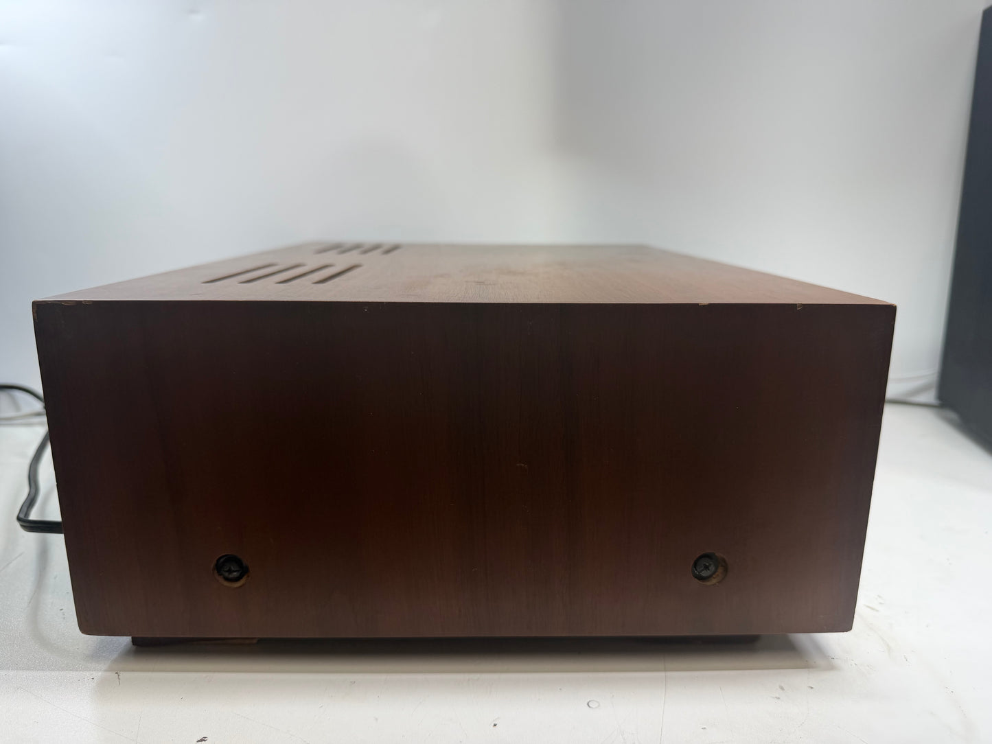 Vintage Sansui 350A Stereo Receiver DeoxIT Serviced Tested Working