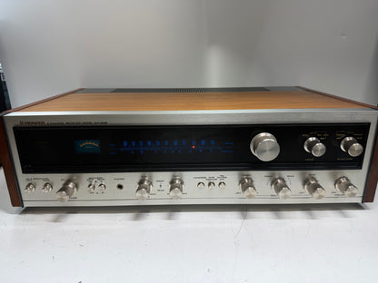 Pioneer QX-646 Quad Receiver Serviced DeoxIT New Lamps Tested Working