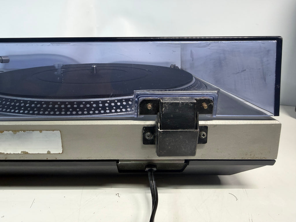 Technics SL-1300 vintage direct-drive turntable – photo 13 of 18