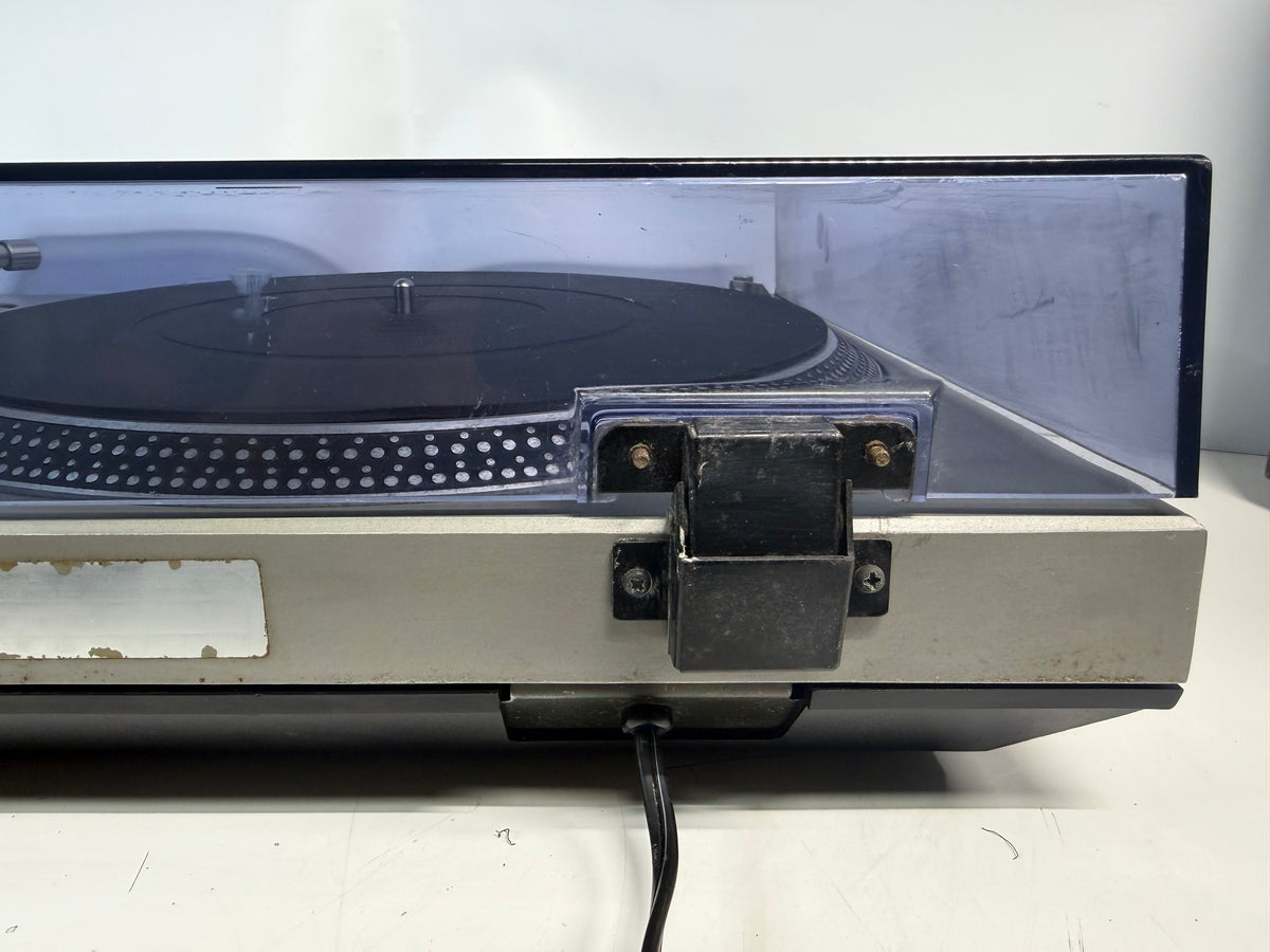 Technics SL-1300 vintage direct-drive turntable – photo 13 of 18