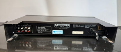 Technics SH-8017 Stereo Graphic Equalizer [Late 1980s - Early 1990s]