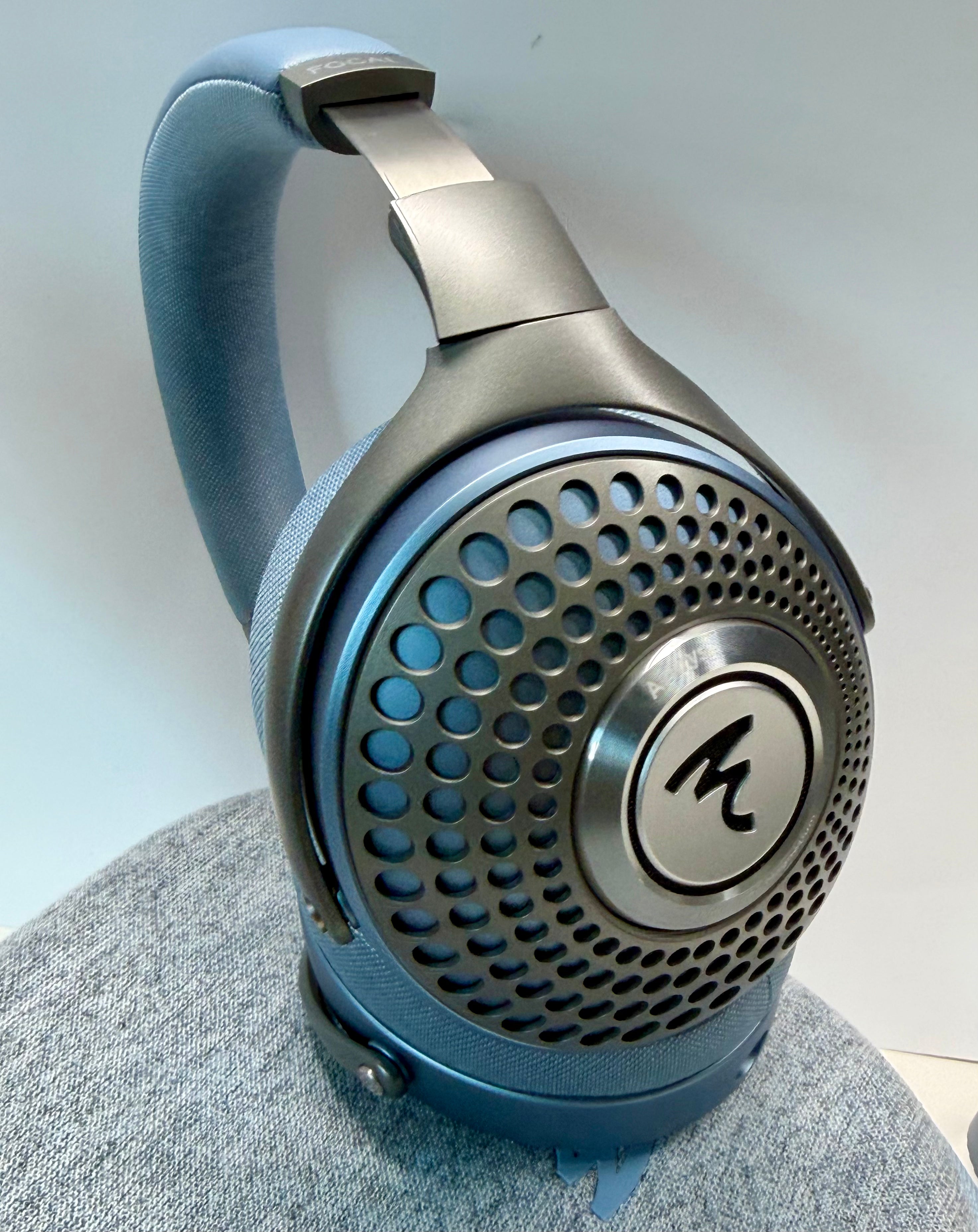 Focal Azurys Premium Closed-Back Audiophile Headphones Tested