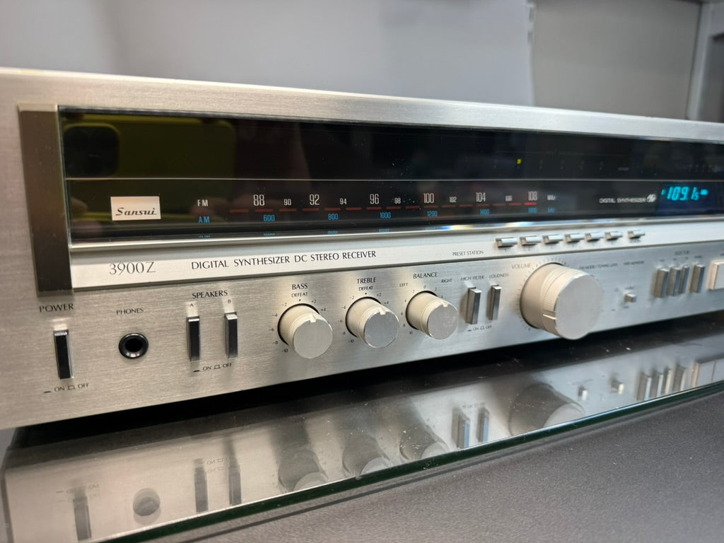Sansui 3900z [1980 - 1981]