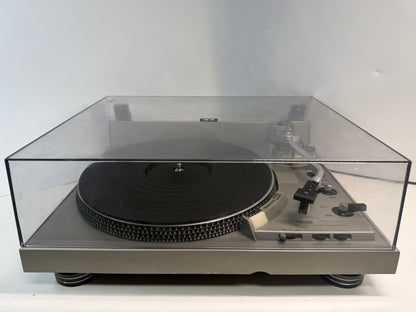 Technics SL-1950 Automatic Direct Drive Turntable Serviced New Feet Tested
