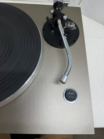 Micro Seiki MB-10 Belt Drive Turntable New Belt Tested Working Vintage