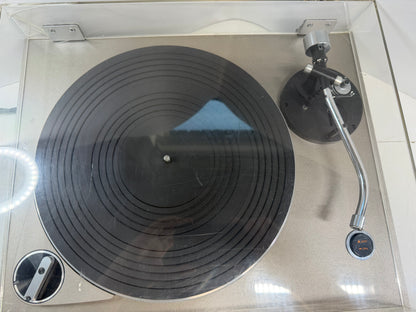 Micro Seiki MB-10 Belt Drive Turntable New Belt Tested Working Vintage