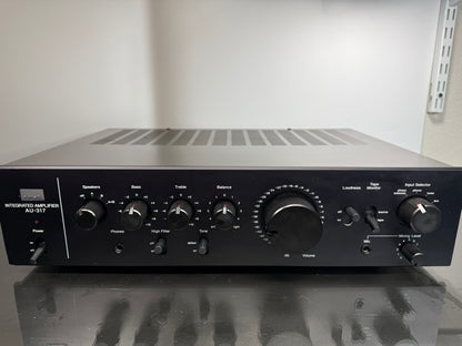 Sansui AU-317 & TU-217 Combo - "Vintage Classic Stack" [Late 1970s]