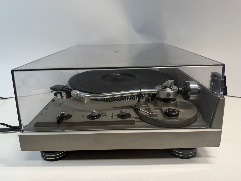 Technics SL-1950 vintage direct-drive turntable – photo 15 of 22