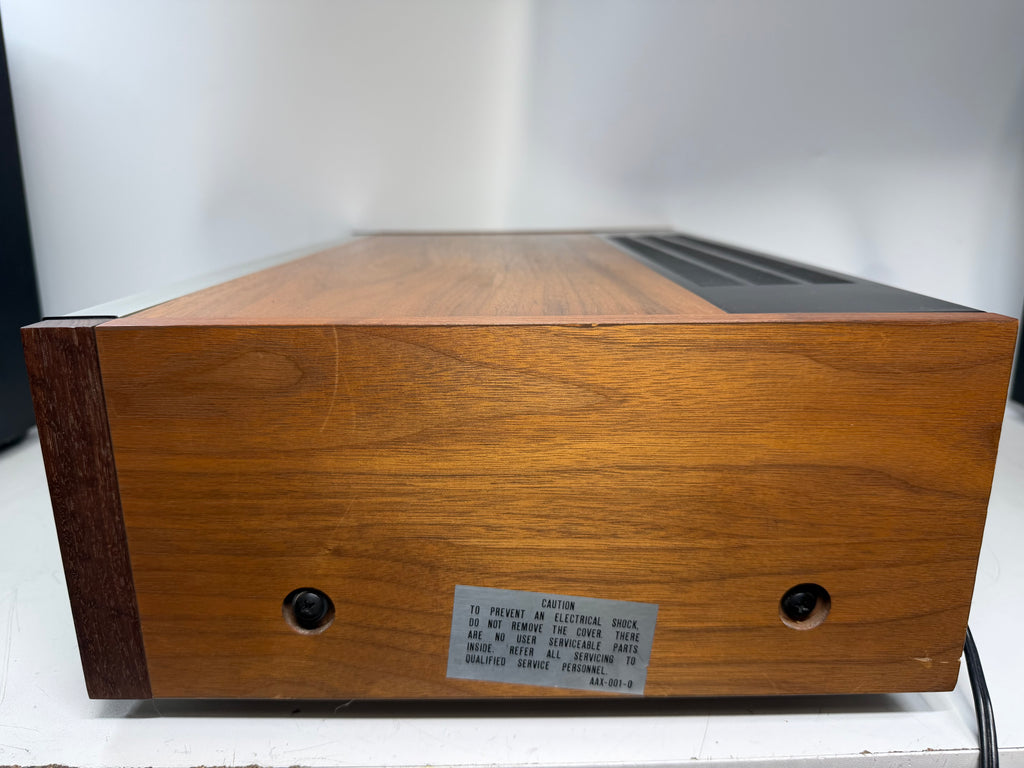 Pioneer QX-646 vintage quadraphonic receiver – photo 16 of 17