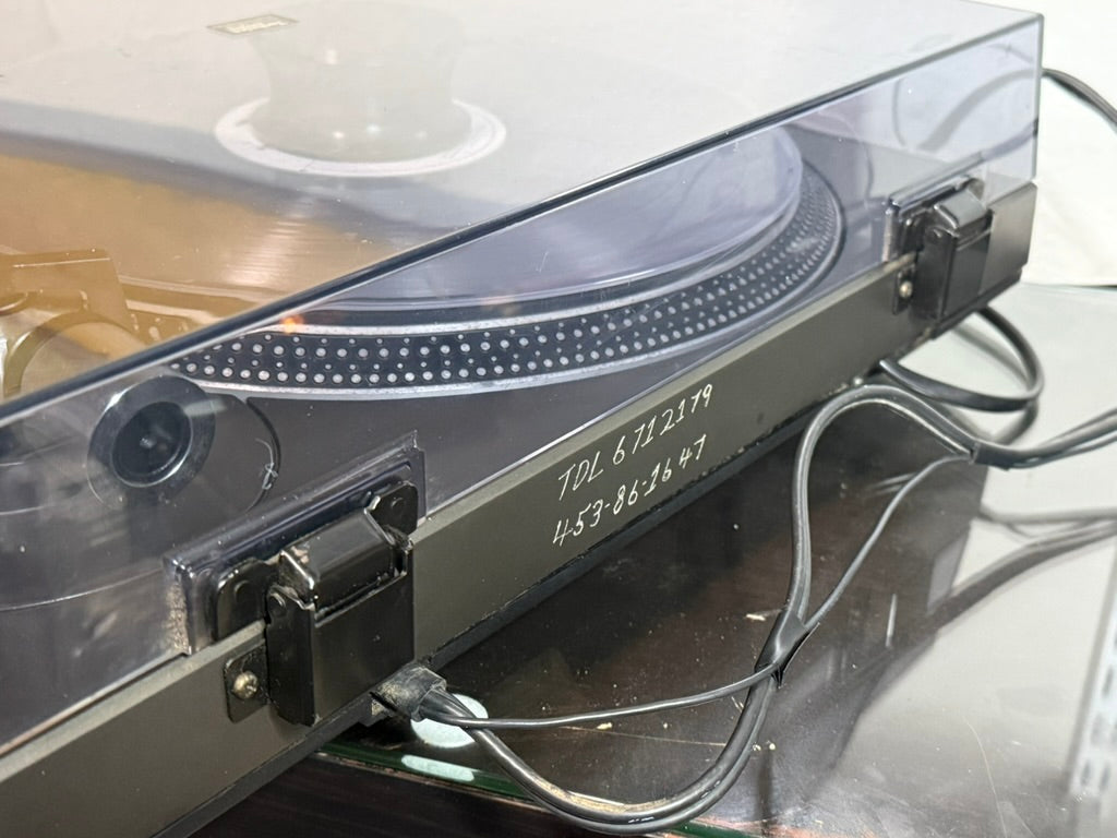 Technics SL-1310 - Sold as is [1975 - 1977]