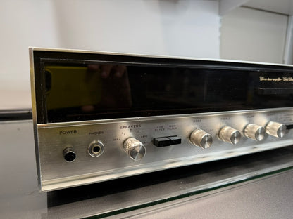 Sansui 5000 "Vintage Hi-Fi Gem" [Late 1960s]