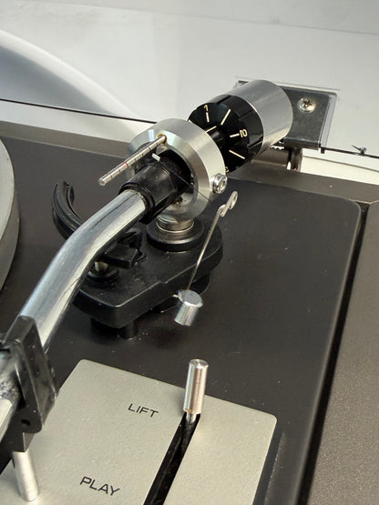 Sansui FR-1080 Belt Drive Turntable – Tested, Clean, Smooth Playback