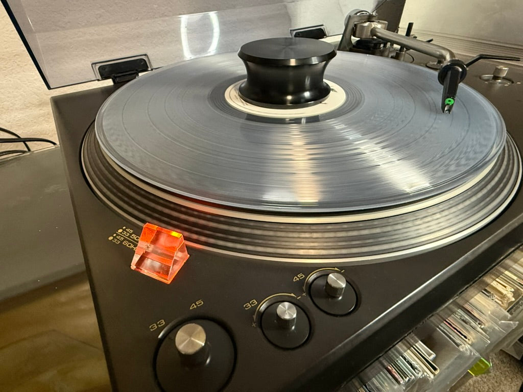 Technics SL-1310 - Sold as is [1975 - 1977]