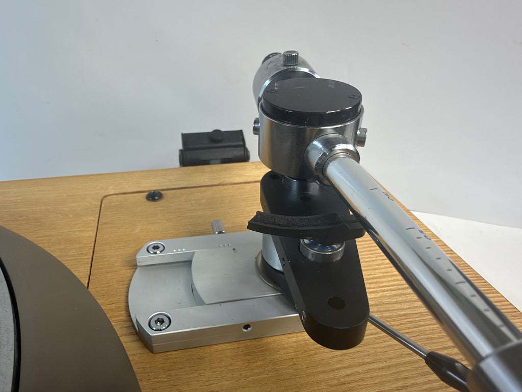 Denon DP-3000 Custom Turntable Audio Technica AT-1009 Empire Cartridge