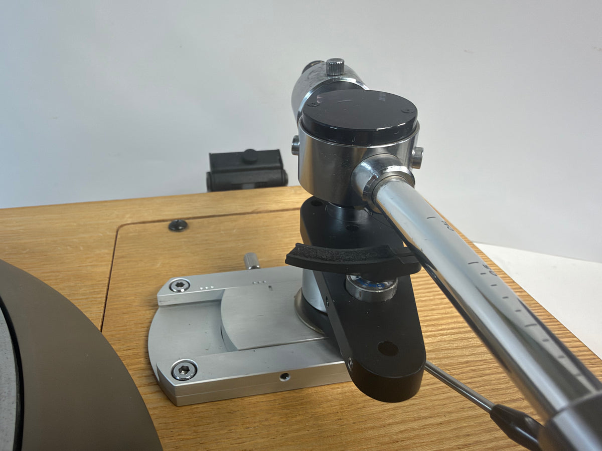 Denon DP-3000 Custom Turntable Audio Technica AT-1009 Empire Cartridge