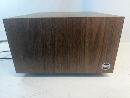 Sansui RA-500 Reverberation Amplifier DeoxIT Serviced Tested Read