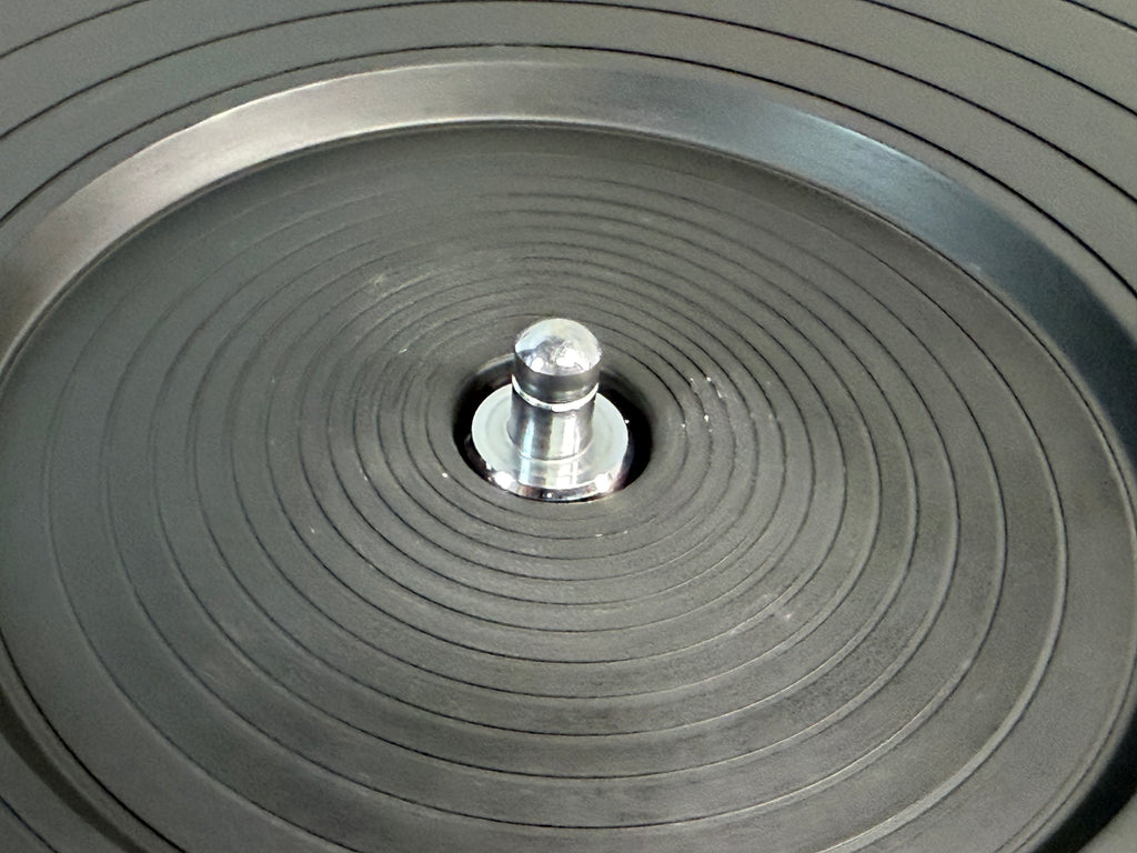 Technics SL-1950 vintage direct-drive turntable – photo 20 of 22