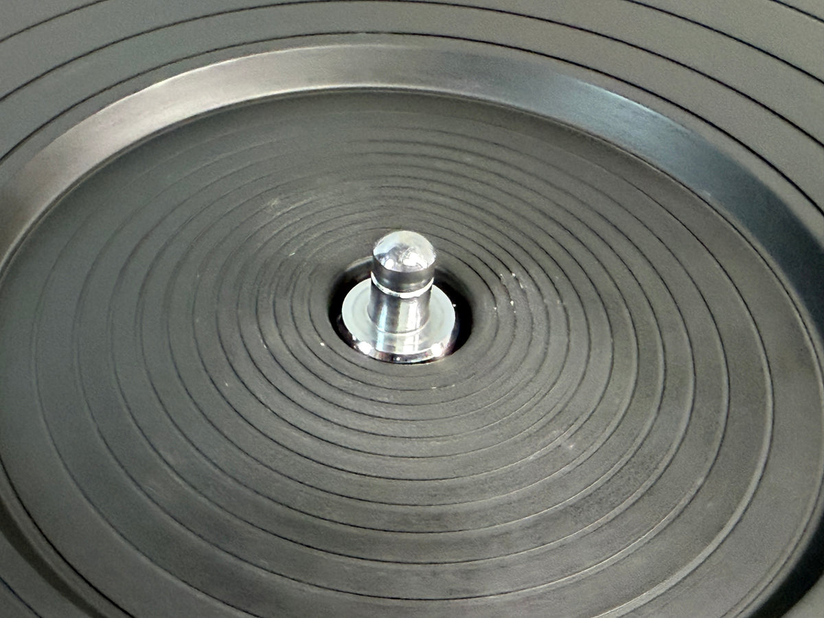 Technics SL-1950 Automatic Direct Drive Turntable Serviced New Feet Tested