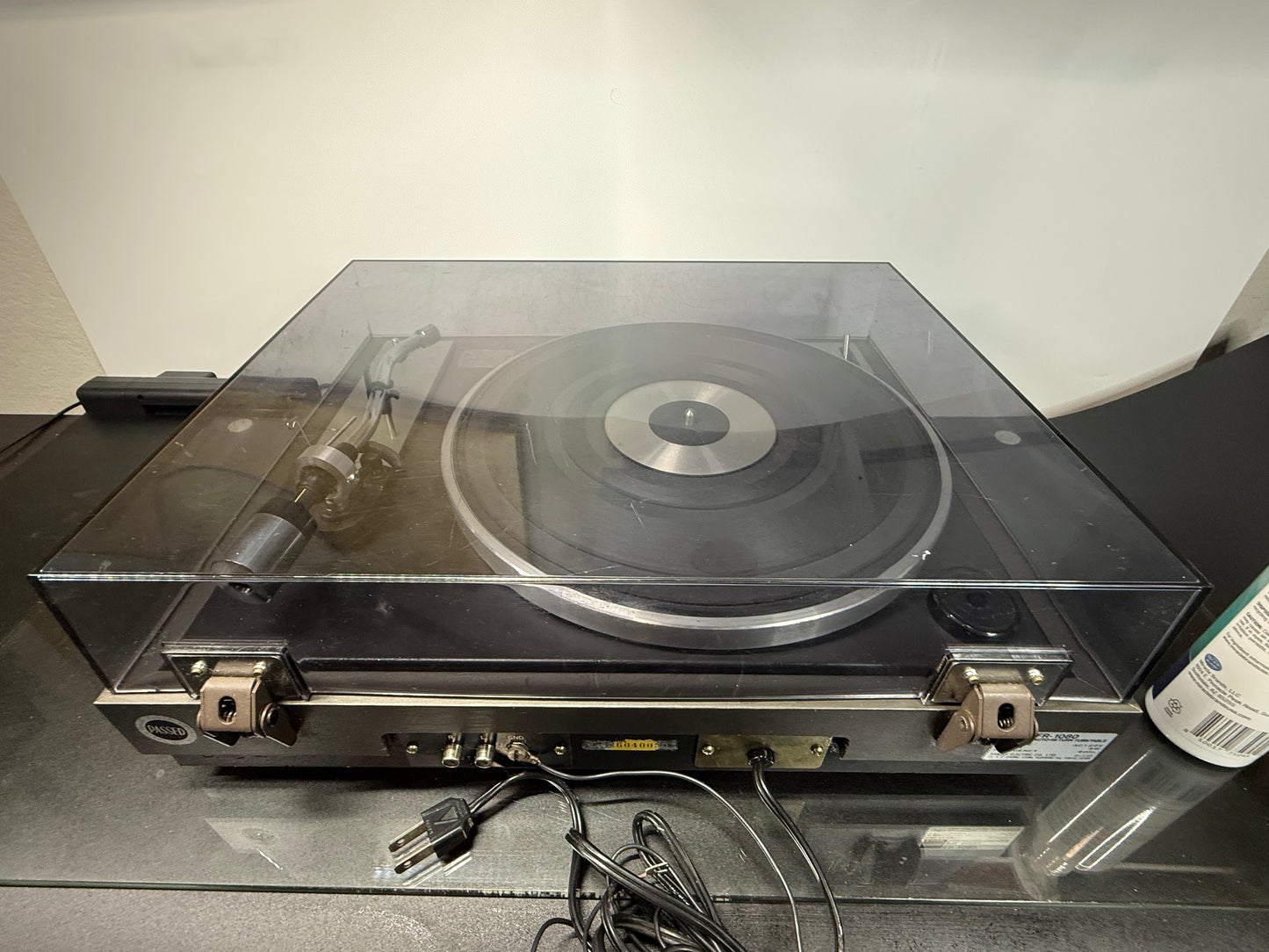 Sansui FR-1080 [1976 - 1978]