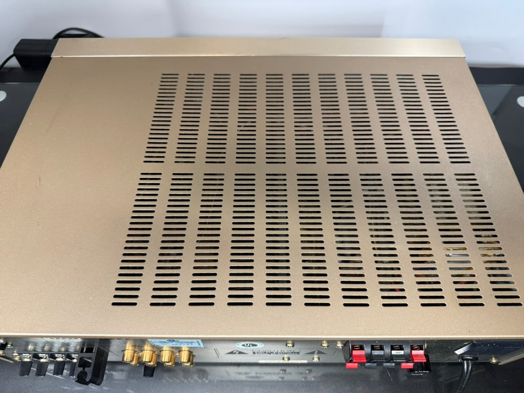 Marantz SR-520 Receiver – Fully Tested, Clean Sound – Vintage