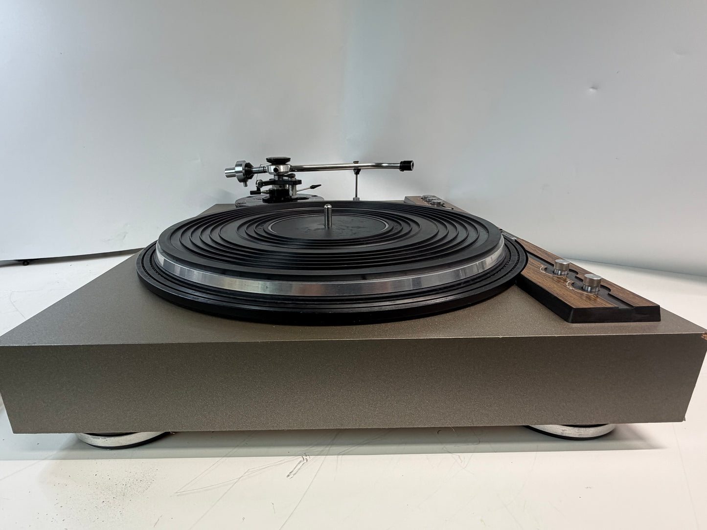 Micro Seiki DD-25 Direct Drive Turntable MA-101 MkII Tonearm