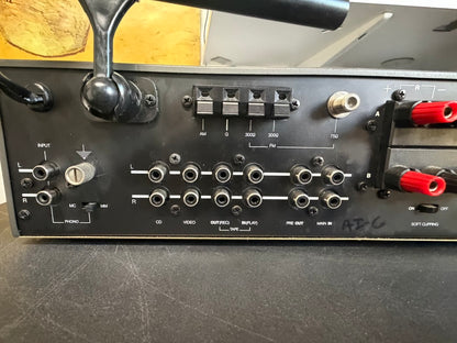 NAD 7130 Vintage Stereo Receiver – Serviced w/DeoxIT – Fully Tested