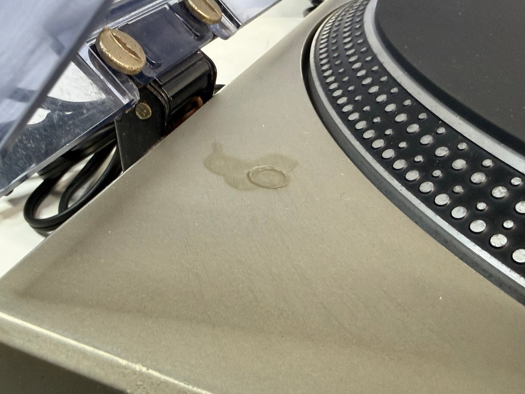 Technics SL-1300 vintage direct-drive turntable – photo 14 of 18