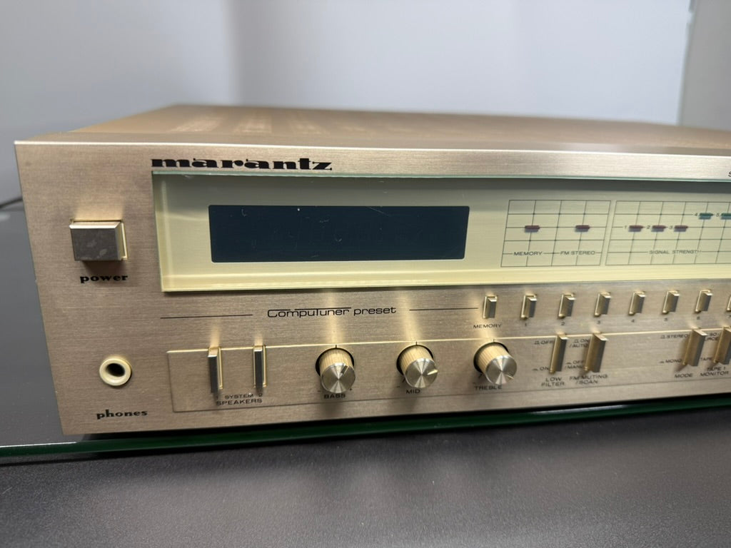 Marantz SR-520 vintage stereo receiver – photo 10 of 13